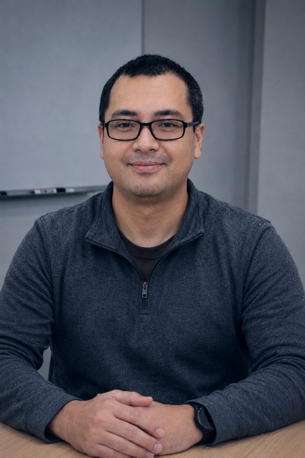 Andrés Lozano, Director de Research y Metodología