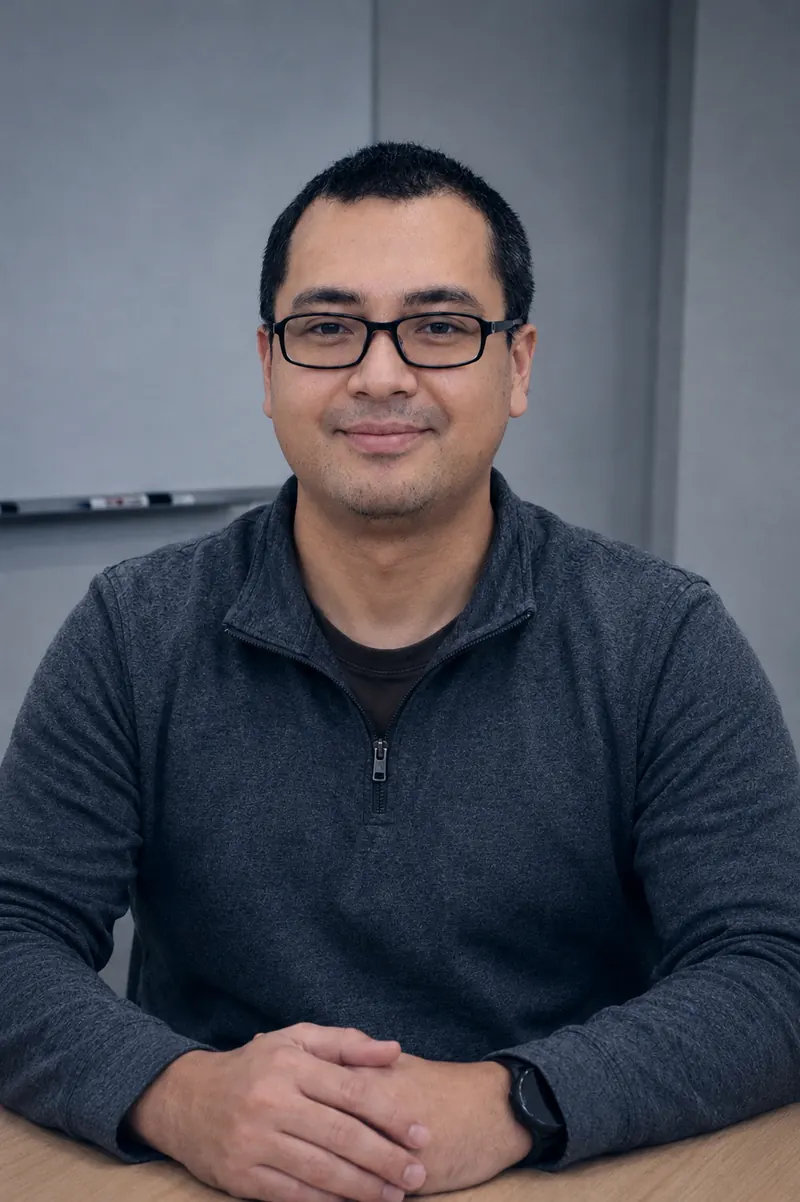 Andrés Lozano, Director de Research y Metodología